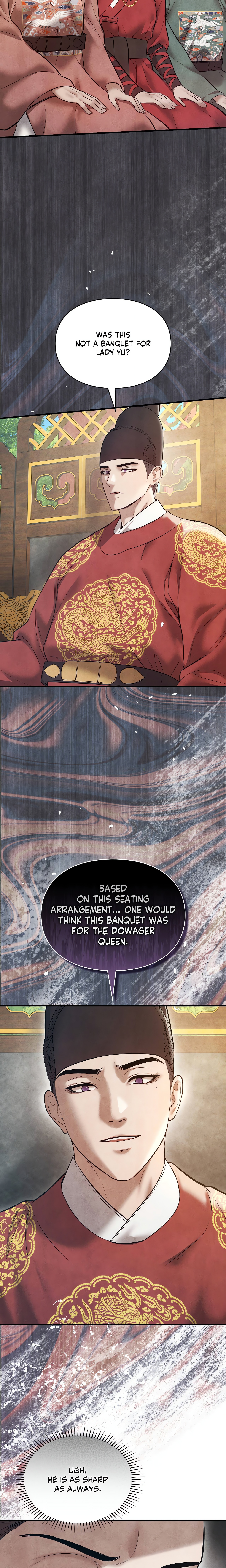 Palace of Euphoria chapter 19 page 25