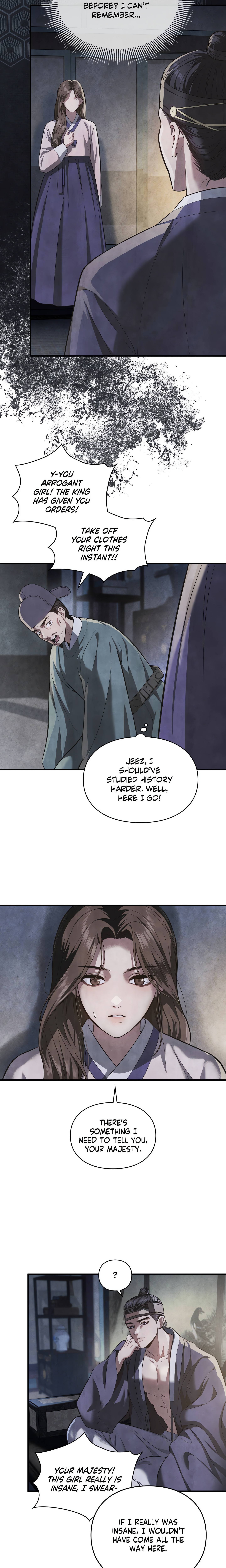 Palace of Euphoria chapter 2 page 3