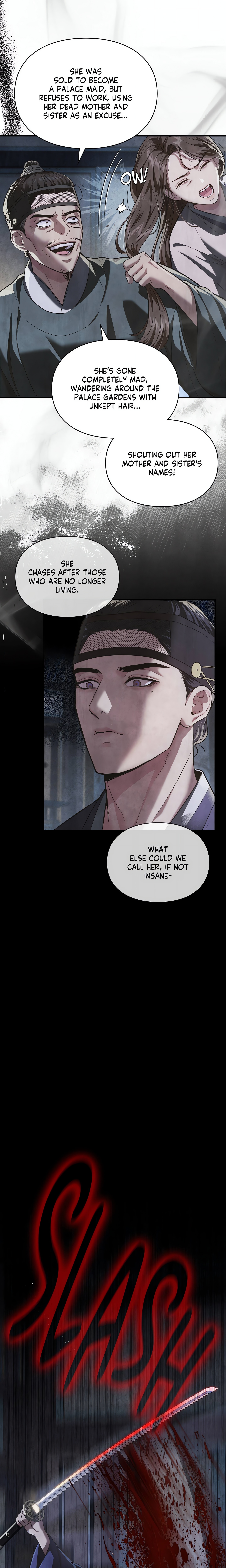 Palace of Euphoria chapter 2 page 8