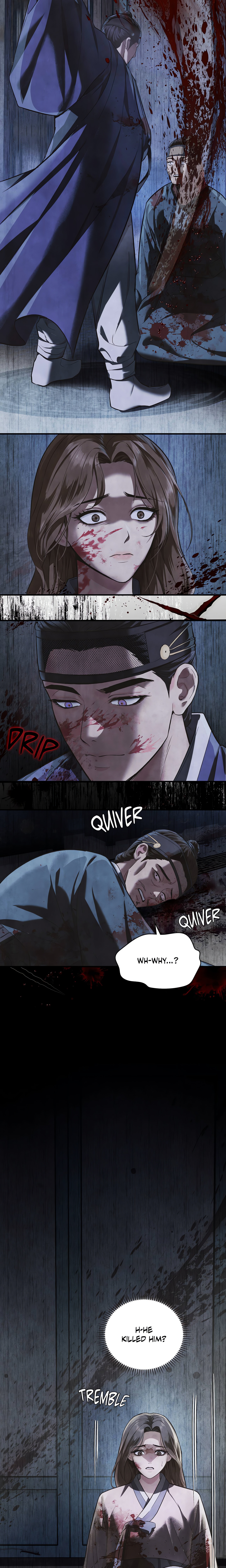 Palace of Euphoria chapter 2 page 9