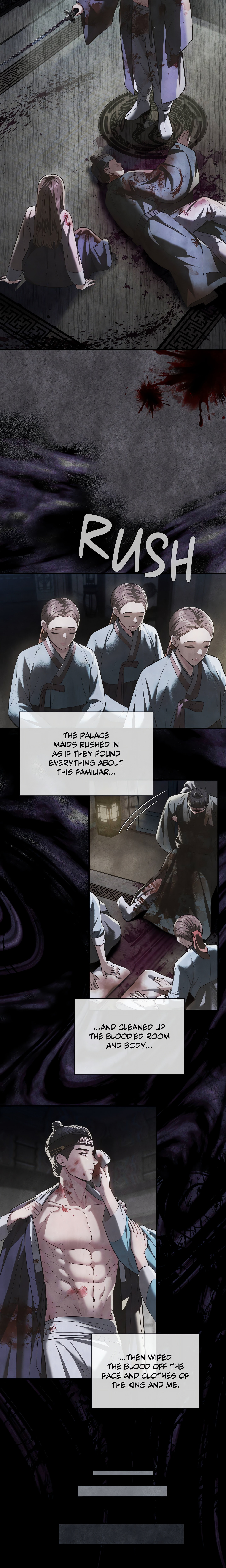 Palace of Euphoria chapter 2 page 11