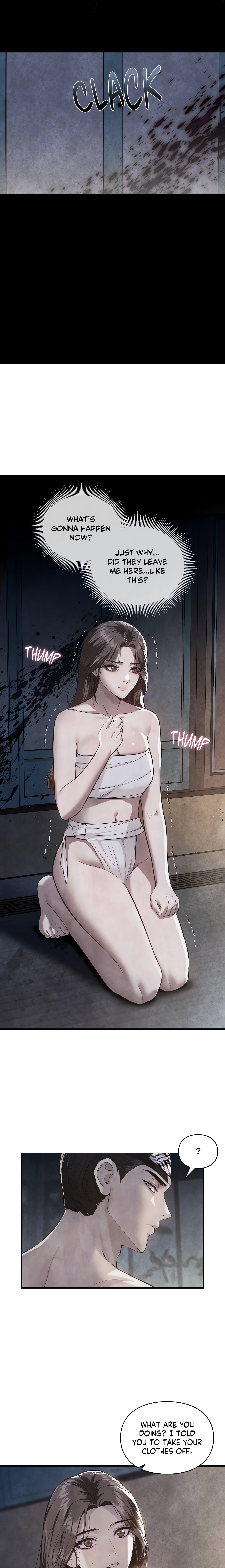 Palace of Euphoria chapter 2 page 12