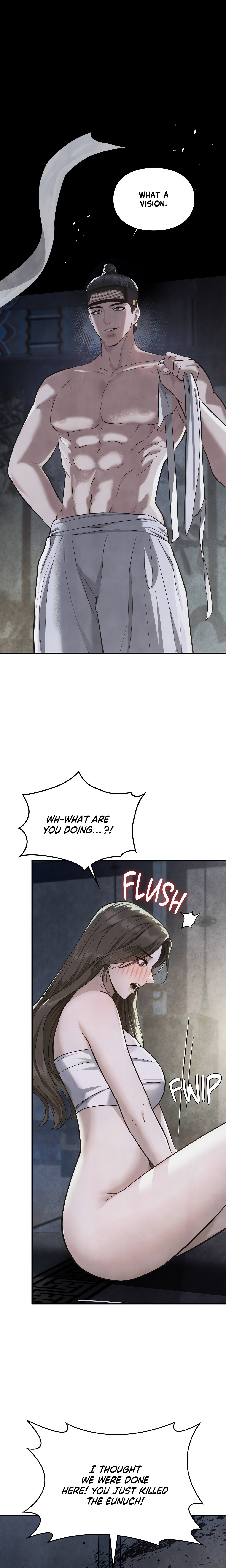 Palace of Euphoria chapter 2 page 14