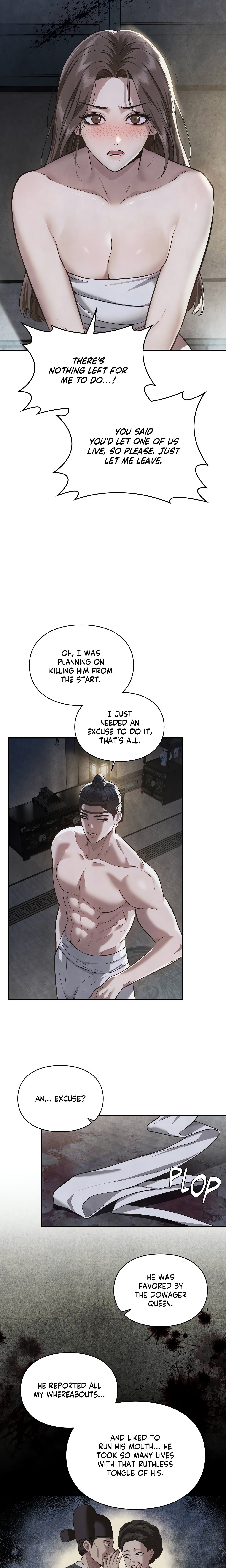 Palace of Euphoria chapter 2 page 15