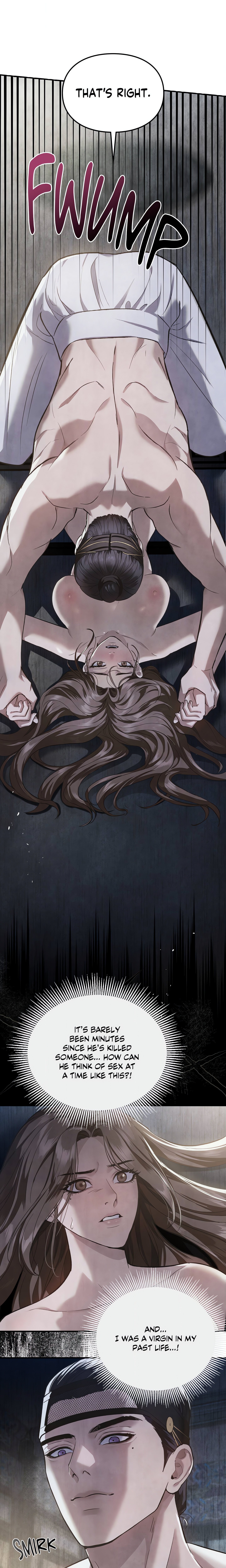Palace of Euphoria chapter 2 page 18