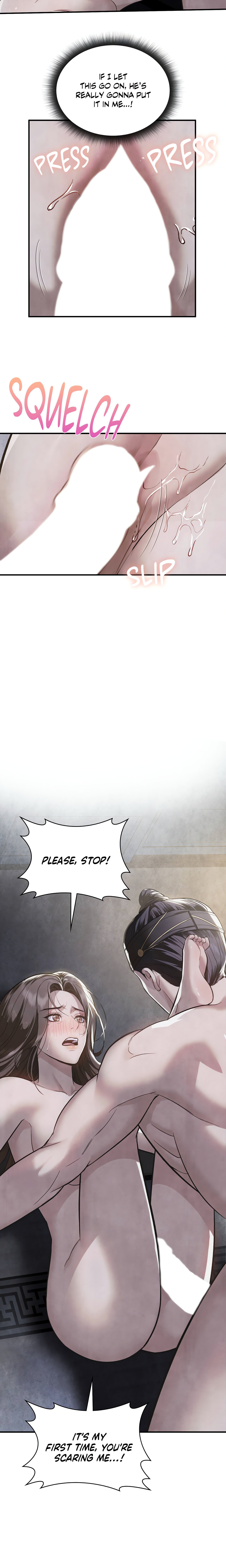 Palace of Euphoria chapter 2 page 22