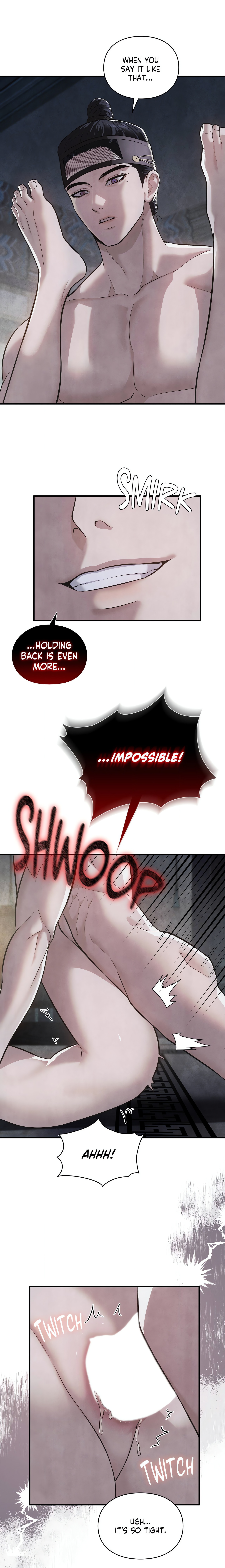 Palace of Euphoria chapter 2 page 23