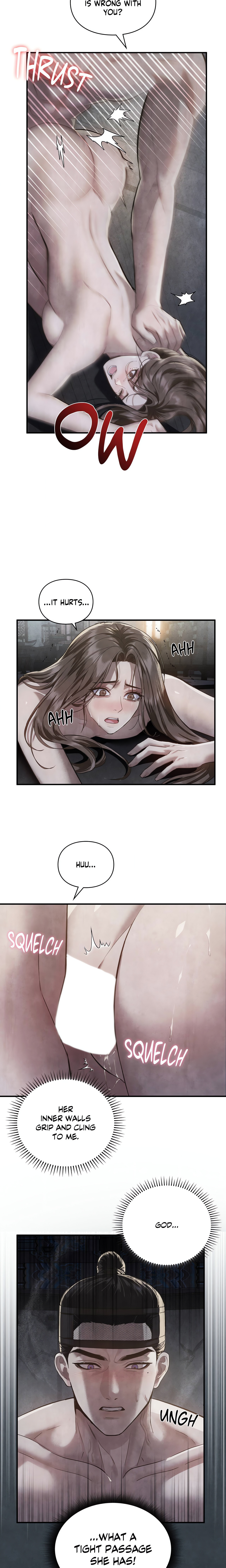 Palace of Euphoria chapter 2 page 28