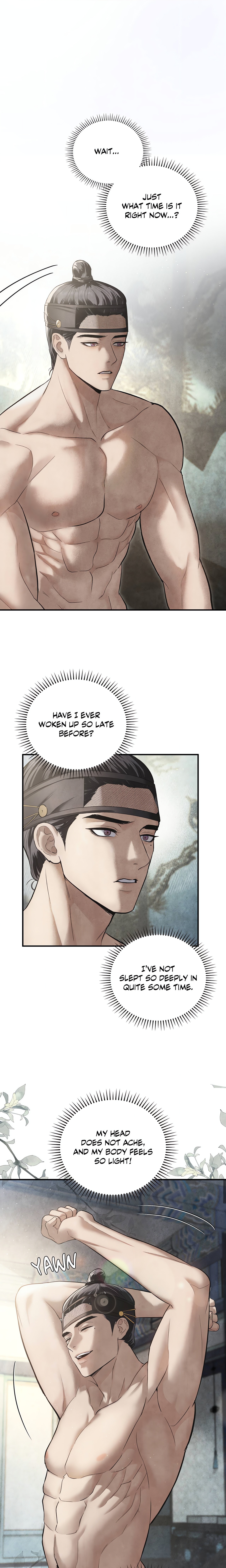Palace of Euphoria chapter 2 page 39