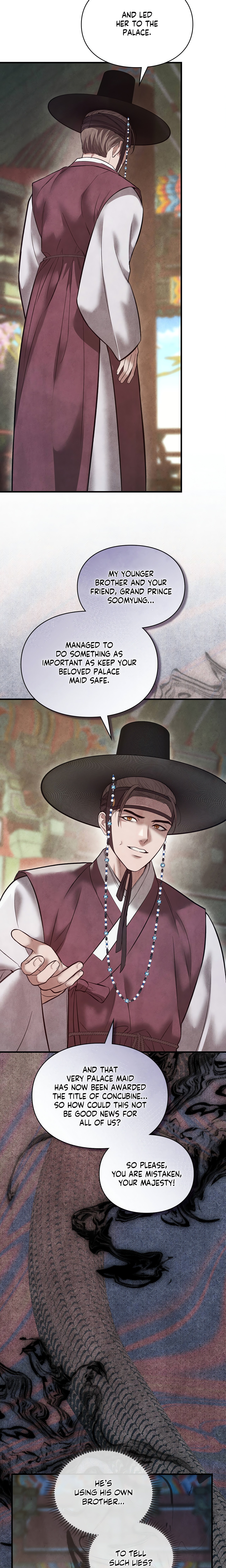 Palace of Euphoria chapter 20 page 5