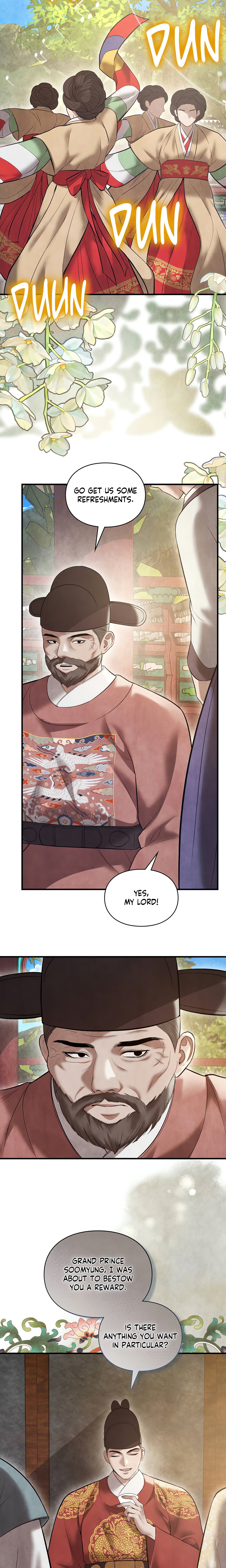 Palace of Euphoria chapter 20 page 11