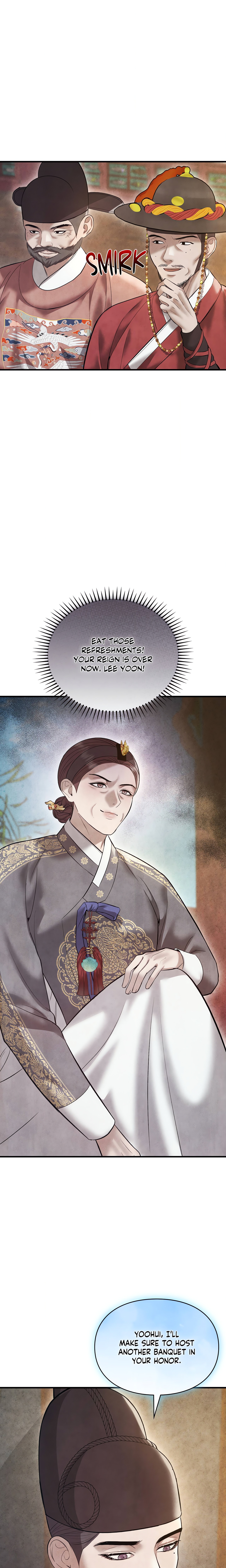 Palace of Euphoria chapter 20 page 15