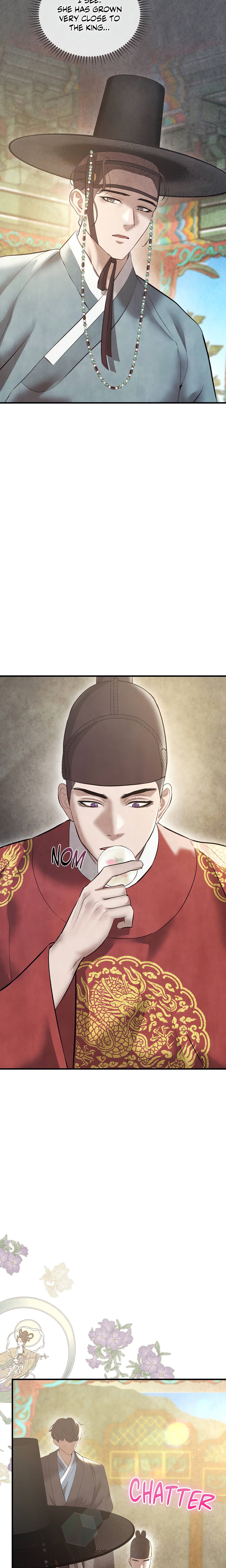 Palace of Euphoria chapter 20 page 18
