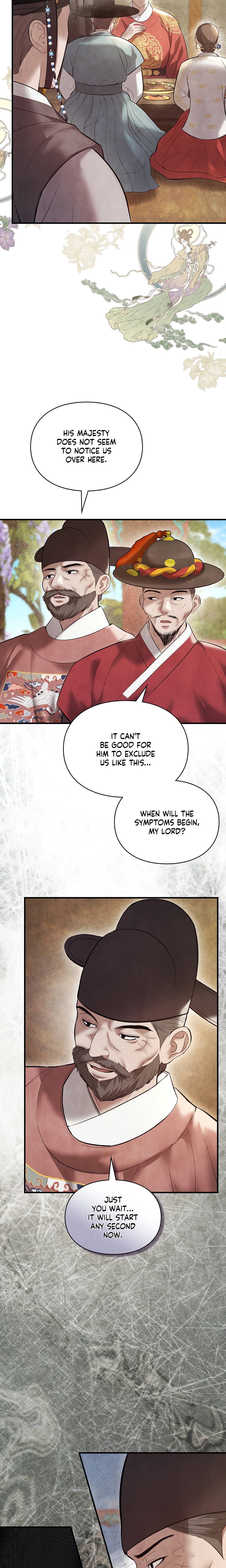 Palace of Euphoria chapter 20 page 19