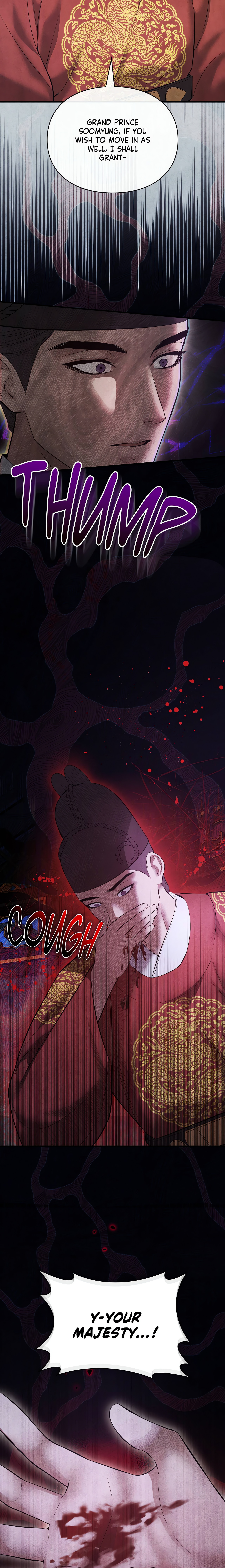Palace of Euphoria chapter 20 page 21