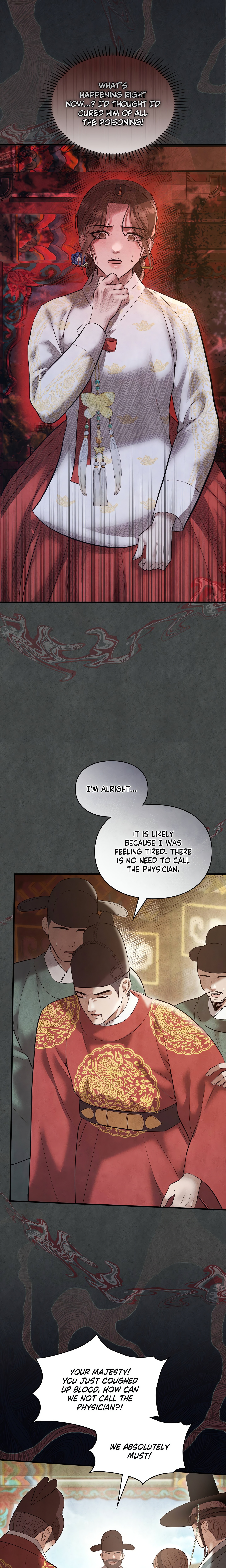 Palace of Euphoria chapter 20 page 23