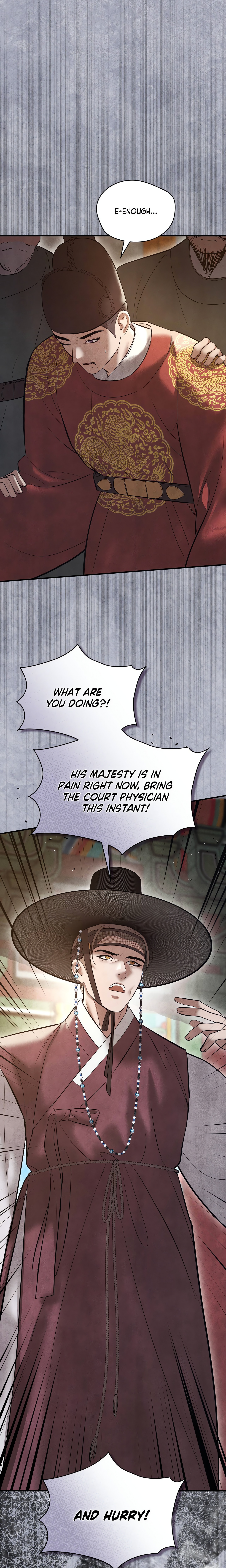 Palace of Euphoria chapter 20 page 27