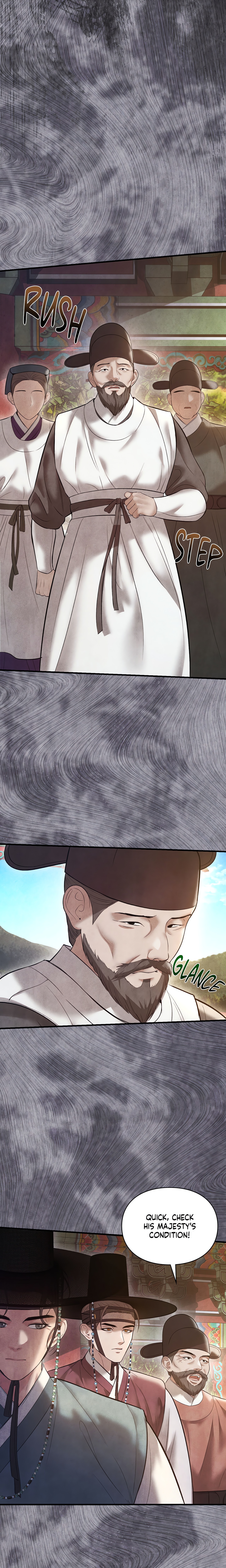 Palace of Euphoria chapter 21 page 2