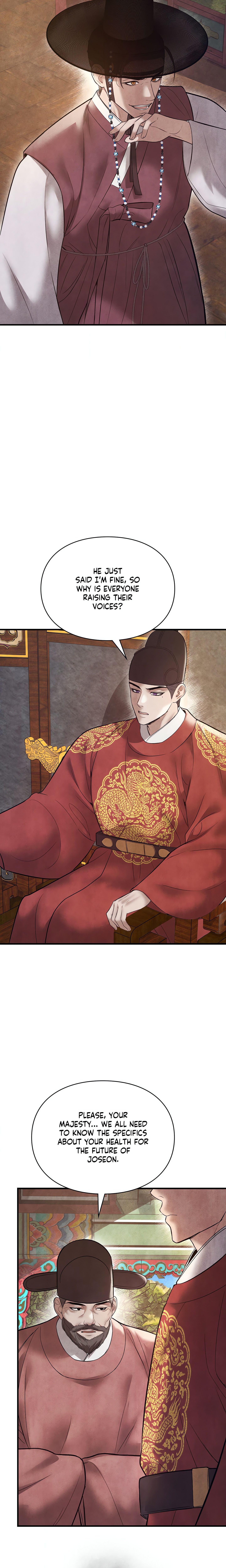 Palace of Euphoria chapter 21 page 6