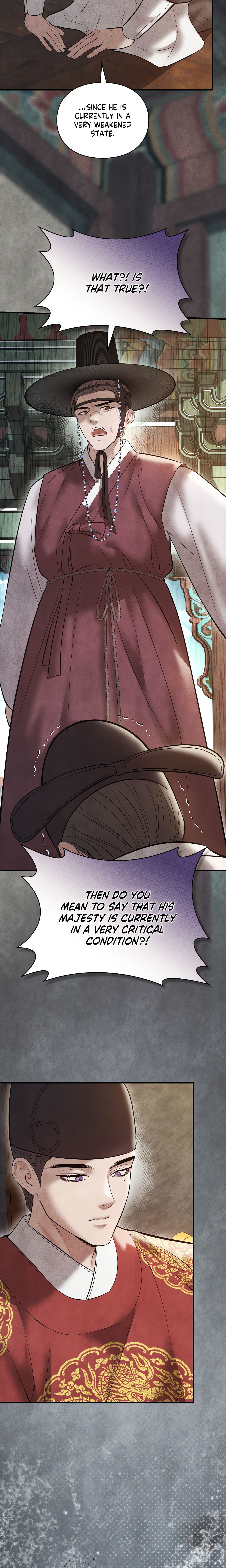 Palace of Euphoria chapter 21 page 8