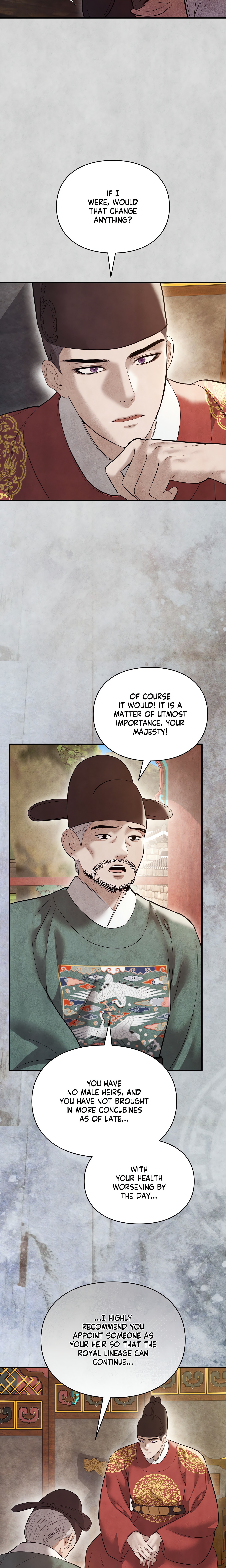 Palace of Euphoria chapter 21 page 11