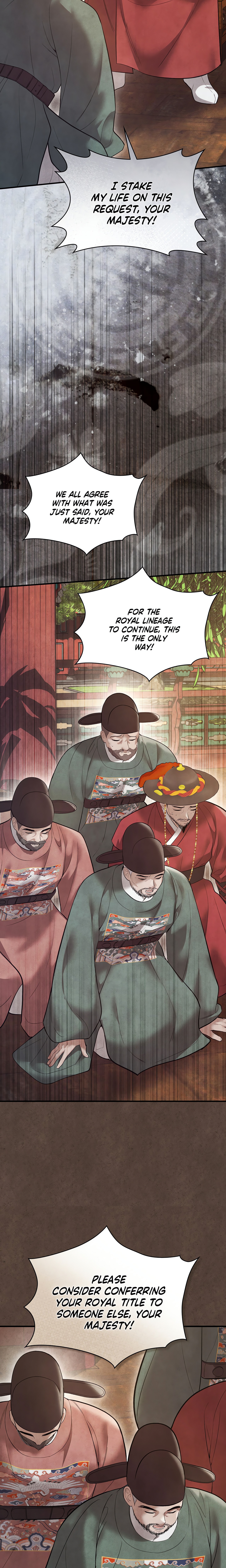 Palace of Euphoria chapter 21 page 12