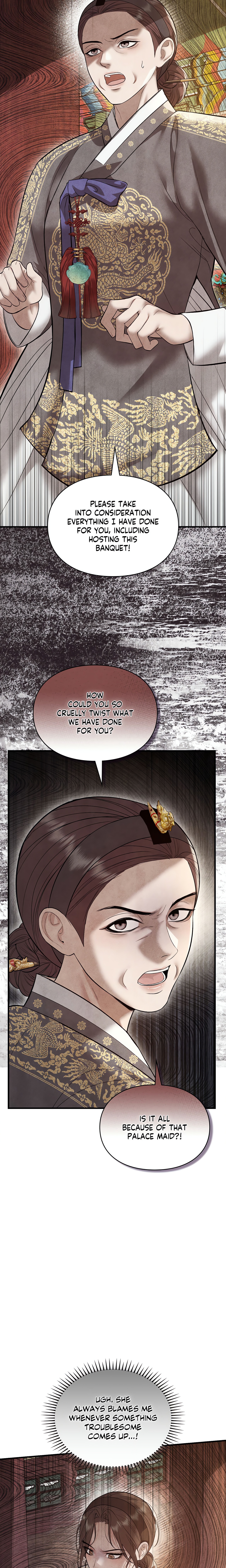 Palace of Euphoria chapter 21 page 19