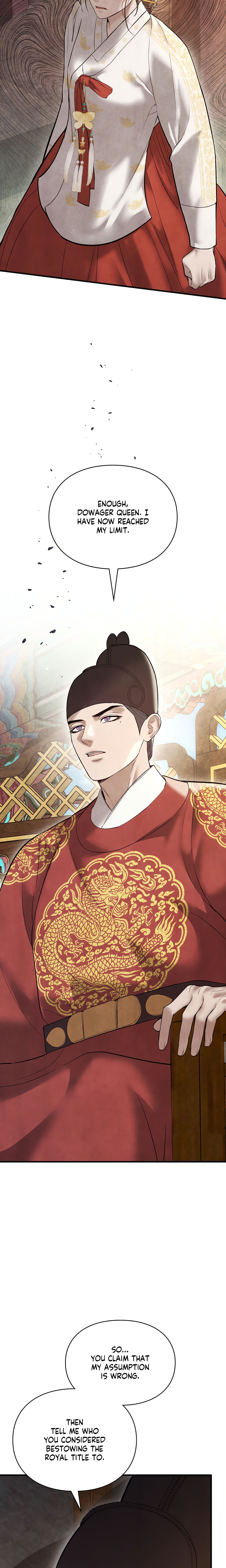 Palace of Euphoria chapter 21 page 20
