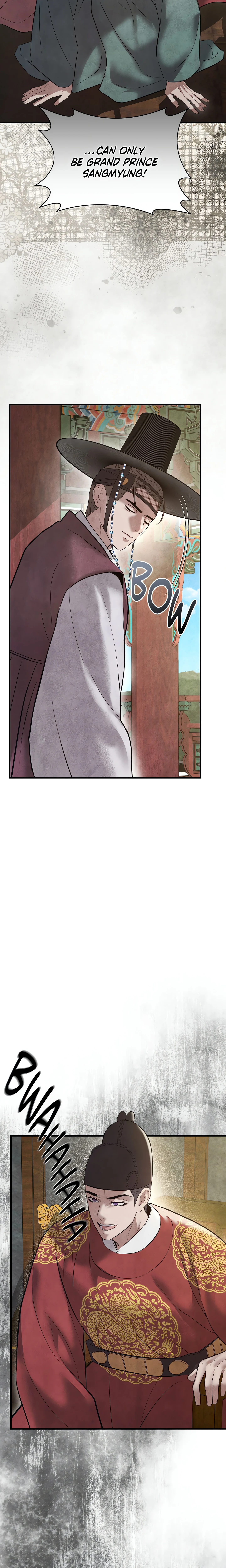 Palace of Euphoria chapter 21 page 23