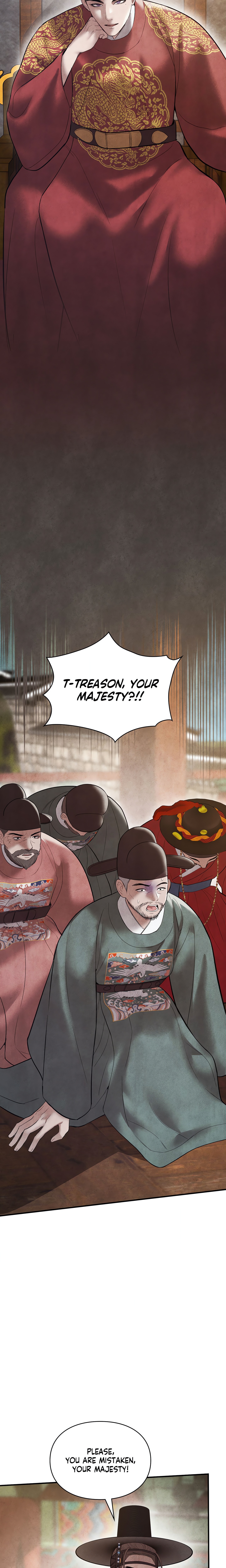 Palace of Euphoria chapter 21 page 25
