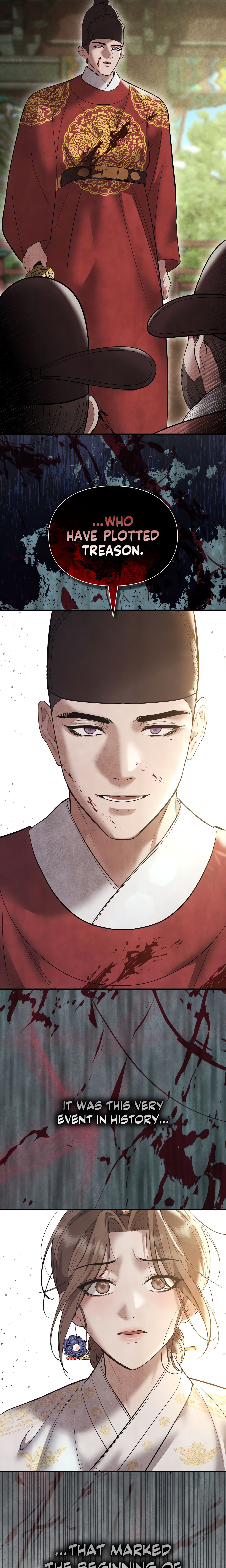 Palace of Euphoria chapter 21 page 32