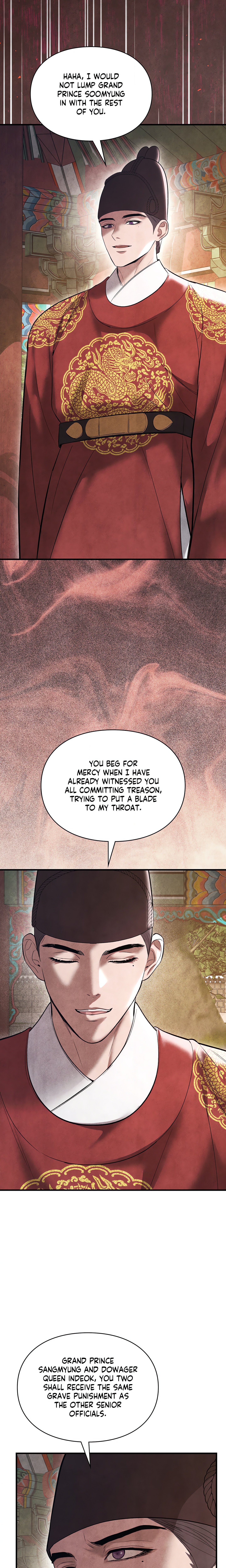 Palace of Euphoria chapter 22 page 8