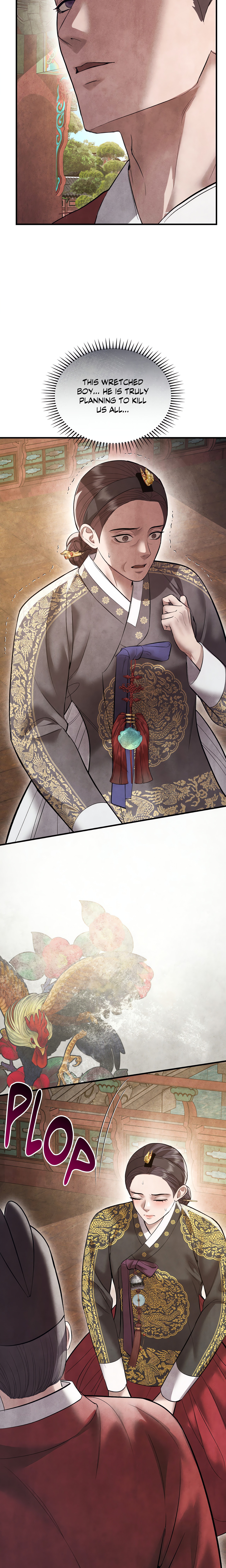 Palace of Euphoria chapter 22 page 9