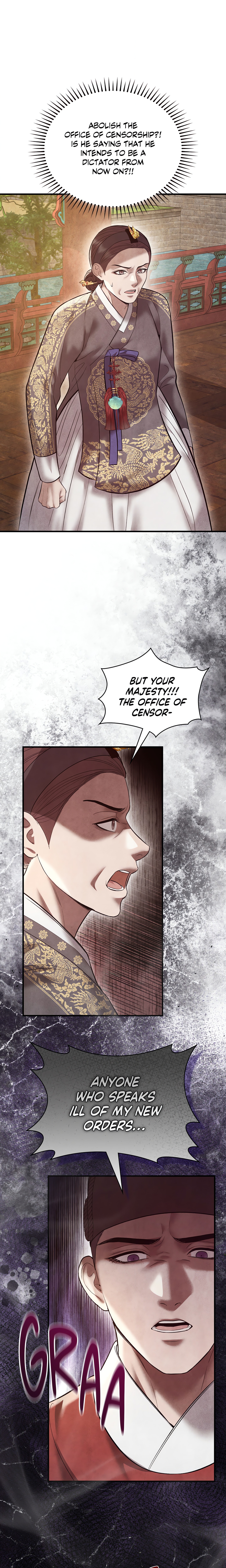 Palace of Euphoria chapter 22 page 19