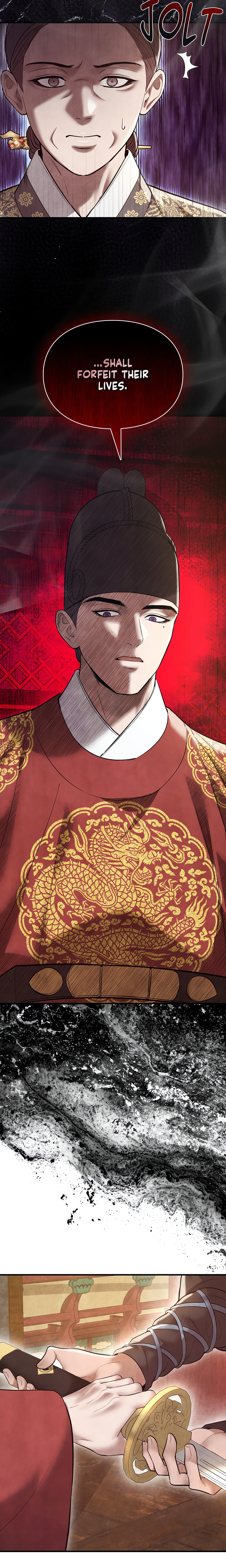 Palace of Euphoria chapter 22 page 20
