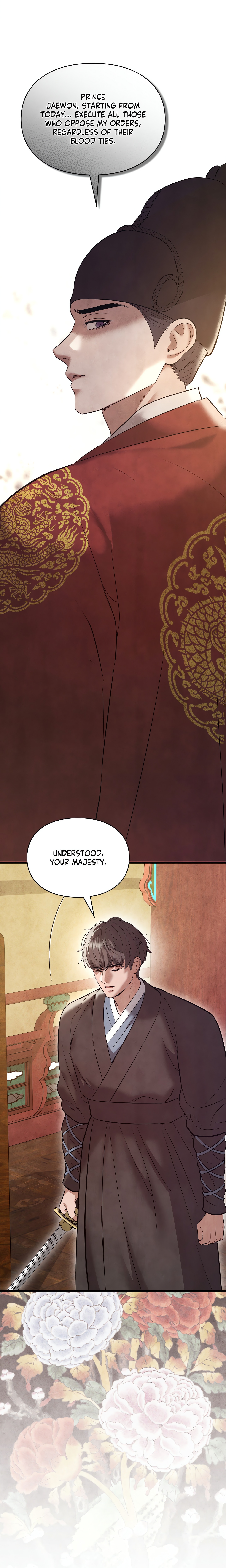 Palace of Euphoria chapter 22 page 21