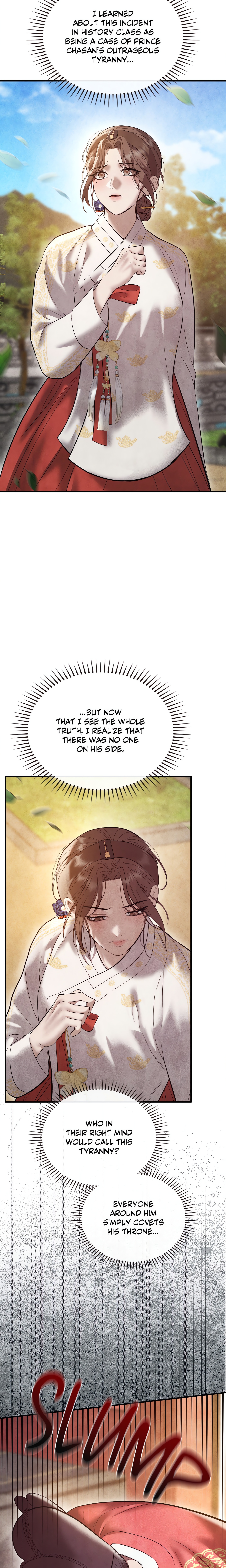 Palace of Euphoria chapter 22 page 25