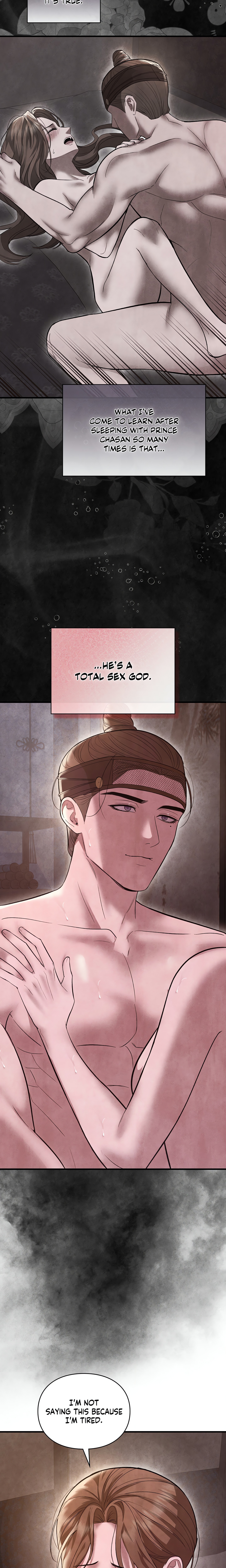 Palace of Euphoria chapter 24 page 15