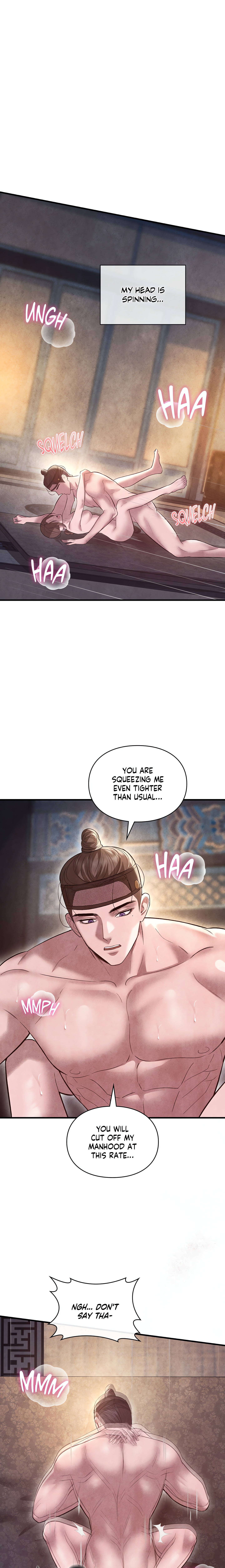 Palace of Euphoria chapter 25 page 4