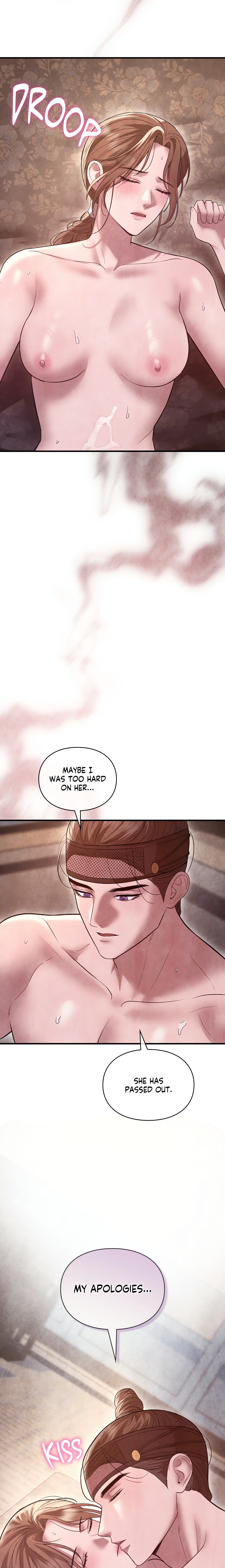 Palace of Euphoria chapter 25 page 11