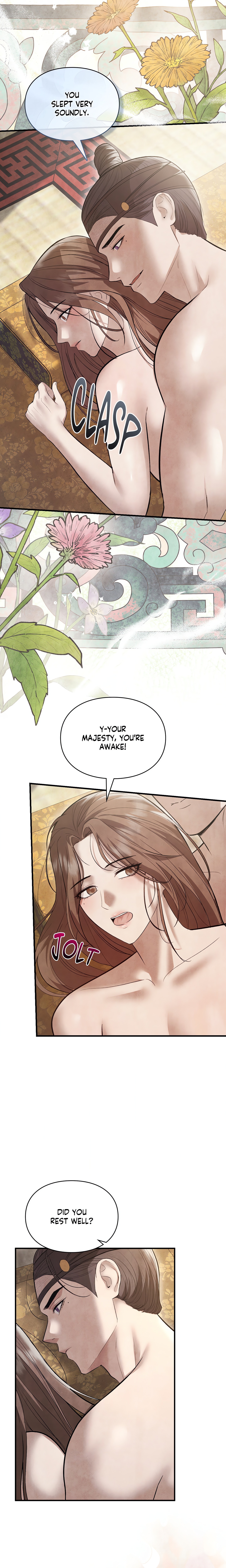 Palace of Euphoria chapter 25 page 18