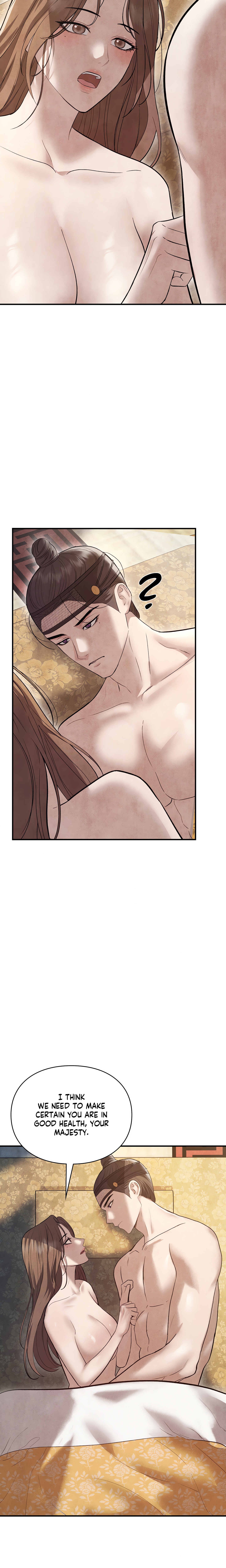Palace of Euphoria chapter 25 page 21