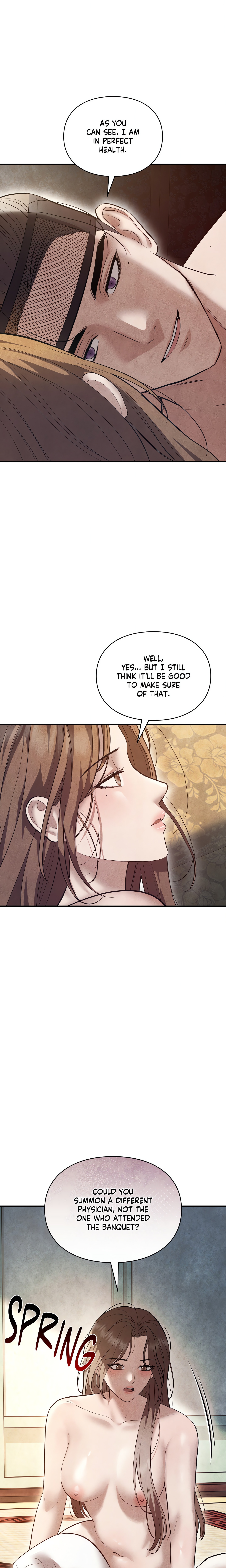 Palace of Euphoria chapter 25 page 22