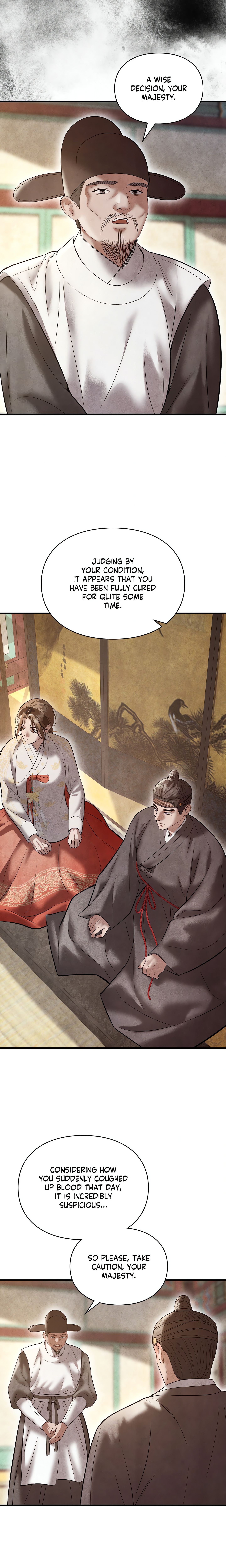 Palace of Euphoria chapter 26 page 8
