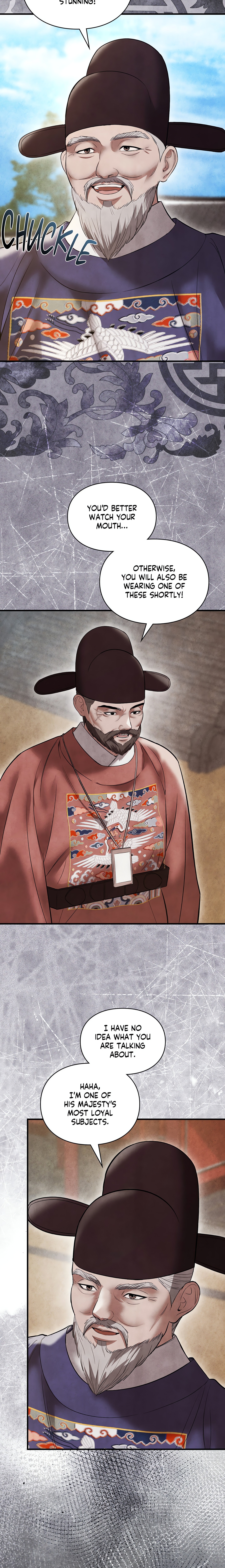 Palace of Euphoria chapter 26 page 13