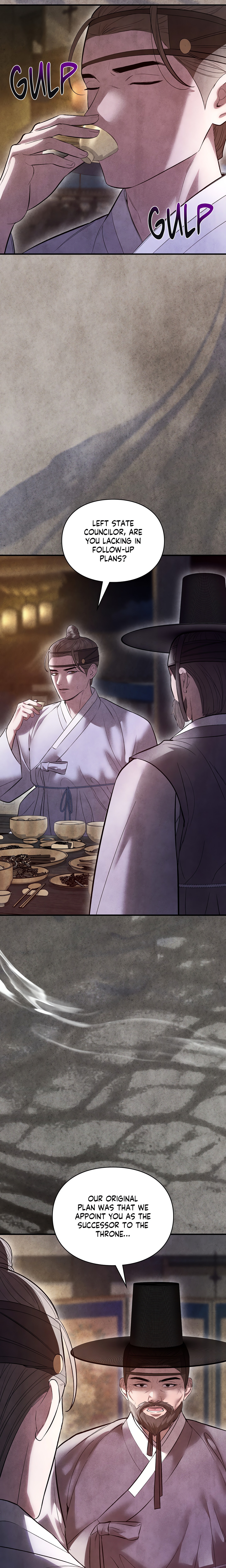 Palace of Euphoria chapter 26 page 18