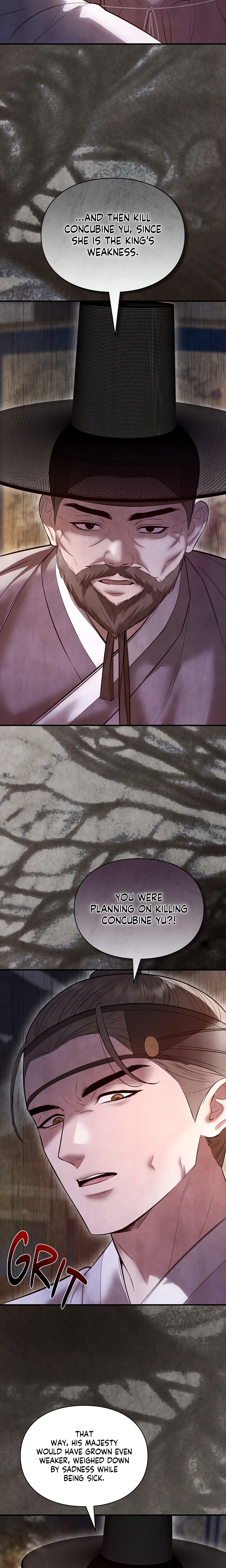 Palace of Euphoria chapter 26 page 19