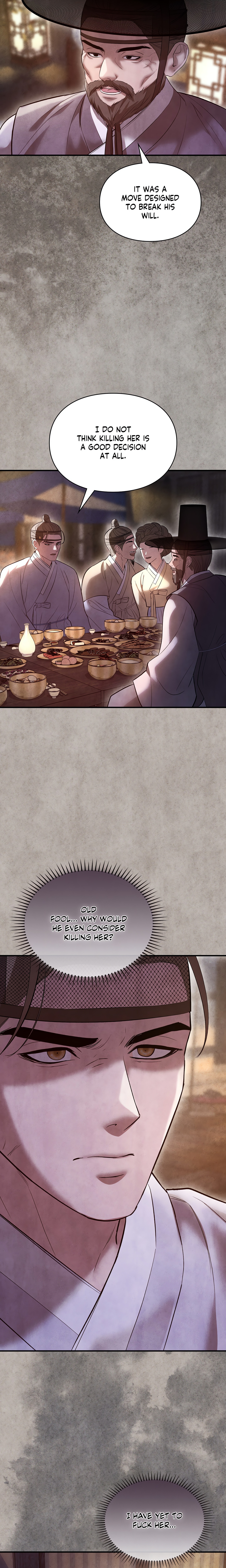 Palace of Euphoria chapter 26 page 20