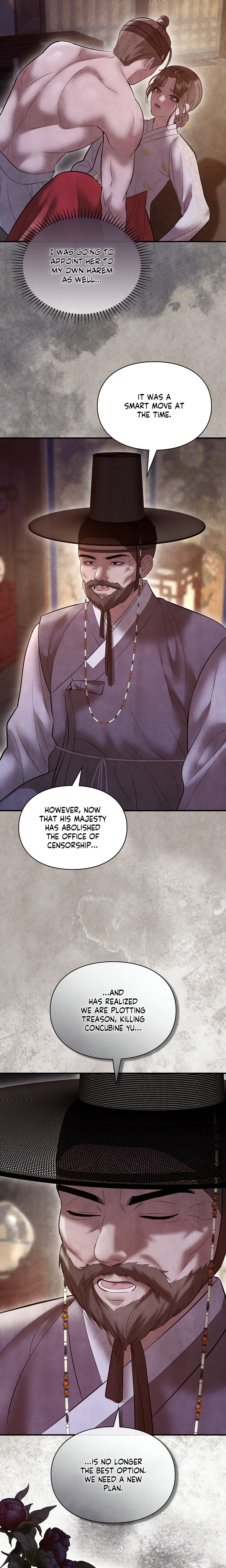 Palace of Euphoria chapter 26 page 21