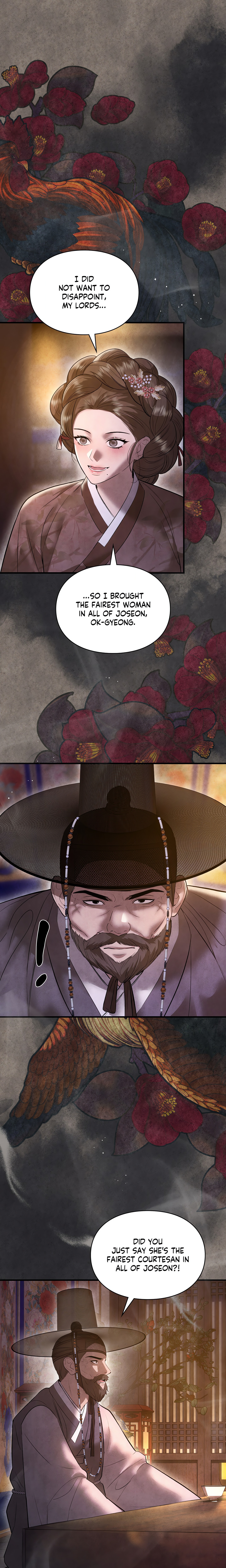 Palace of Euphoria chapter 27 page 1
